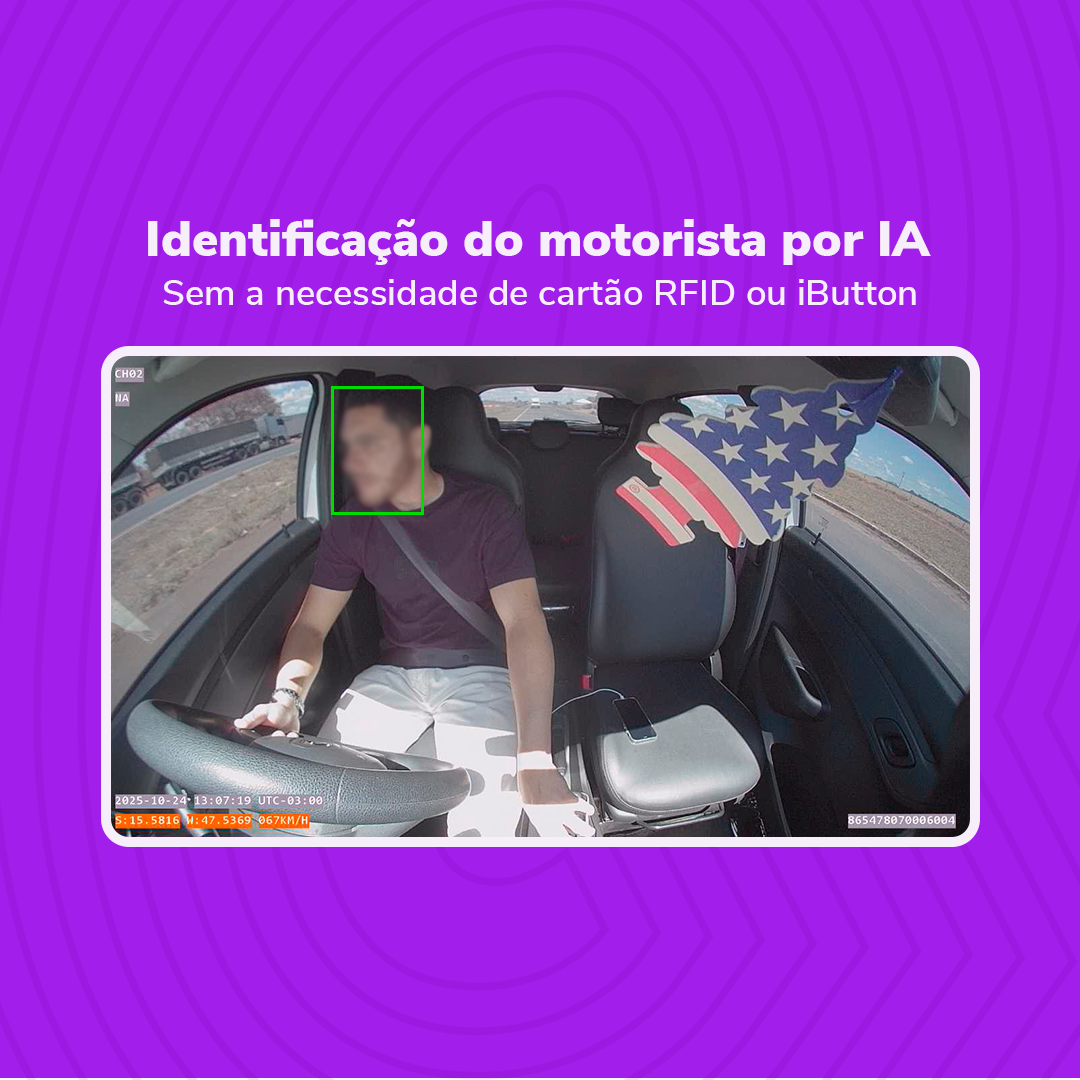 Deteccao de uso de celular ao volante