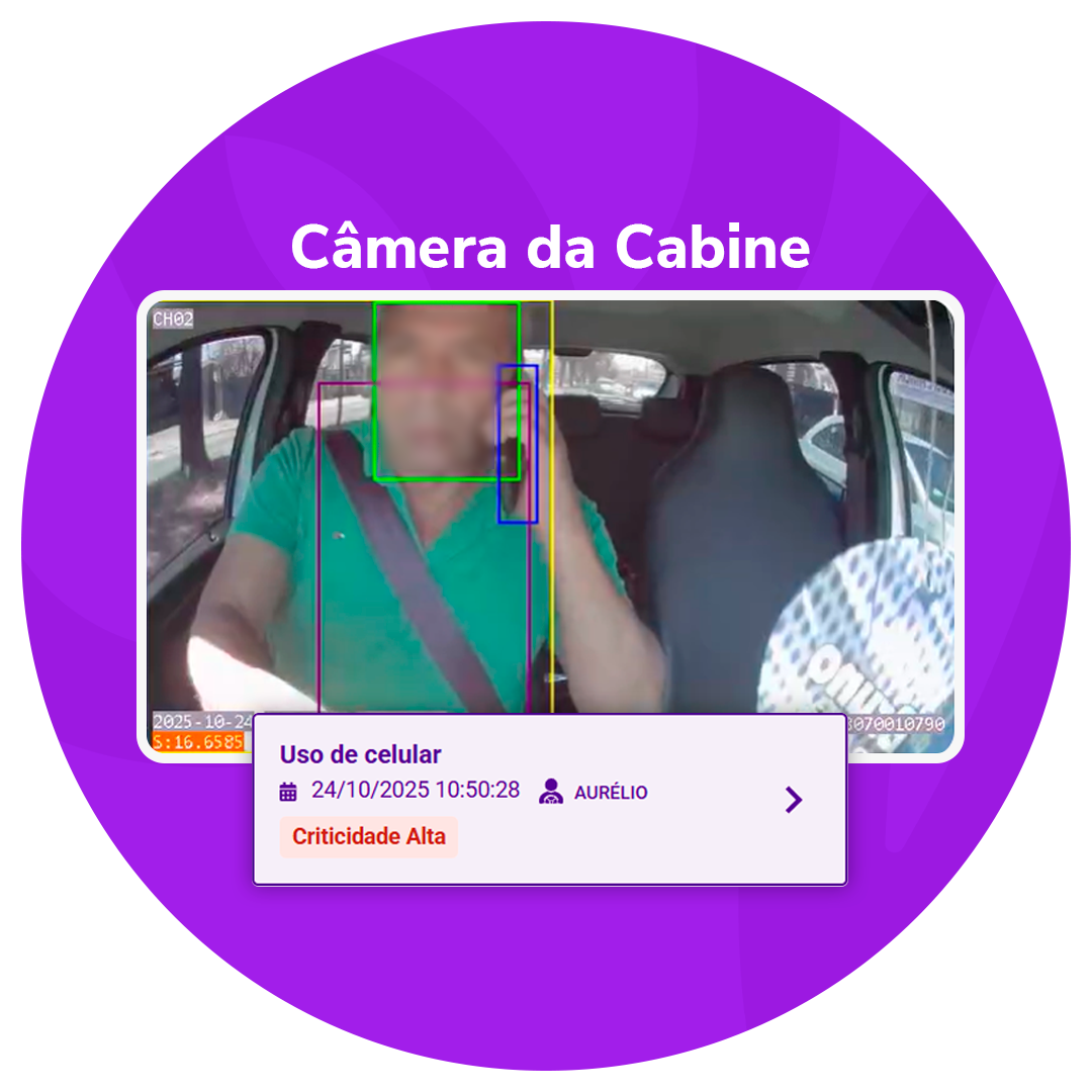 Deteccao de cinto de seguranca