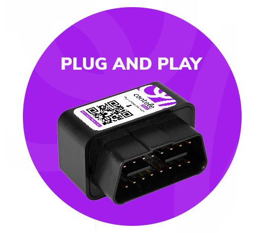 Rastreador Plug and Play